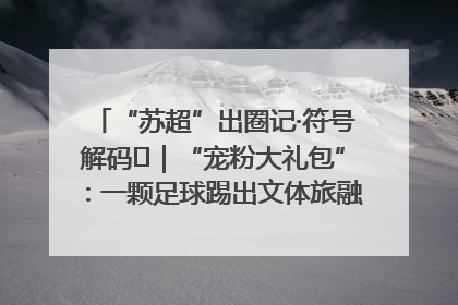 “苏超”出圈记·符号解码㉛｜“宠粉大礼包”：一颗足球踢出文体旅融合“链式反应”