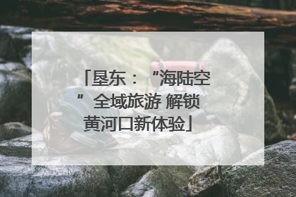 垦东：“海陆空”全域旅游 解锁黄河口新体验