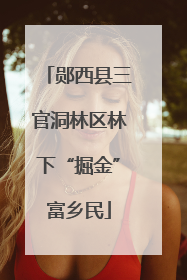 郧西县三官洞林区林下“掘金”富乡民