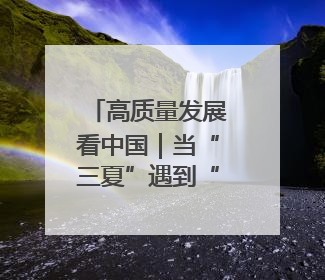 高质量发展看中国｜当“三夏”遇到“三新”：看南北田野里的科技共生记